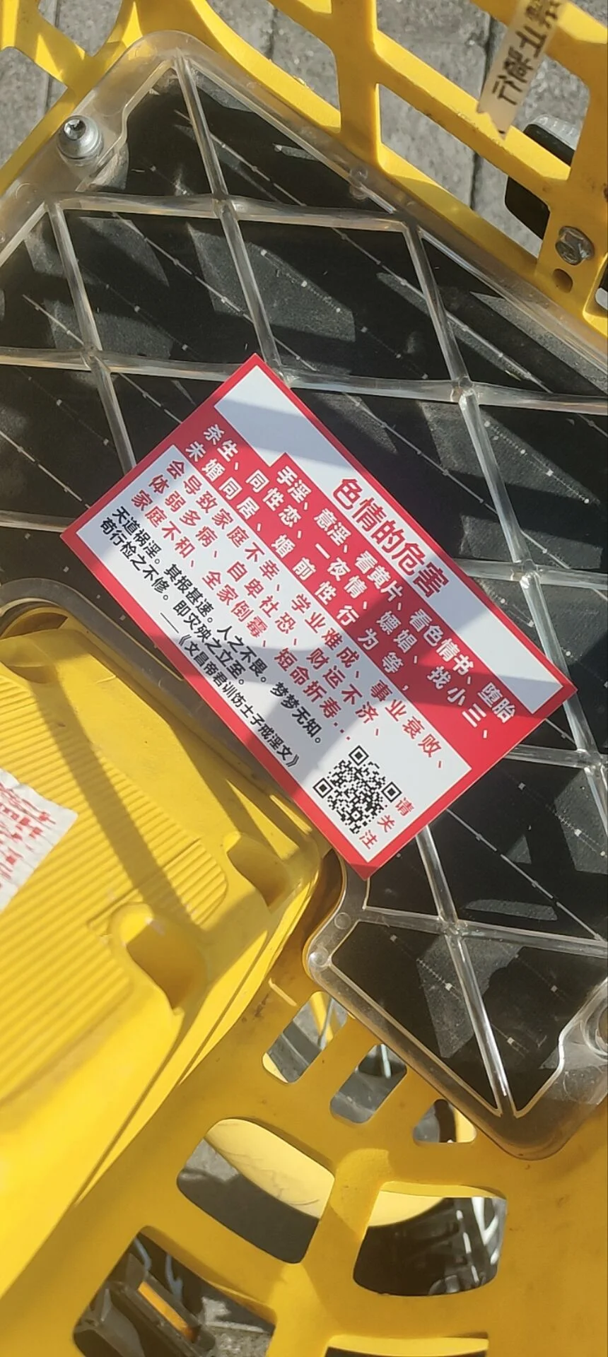 车筐你好